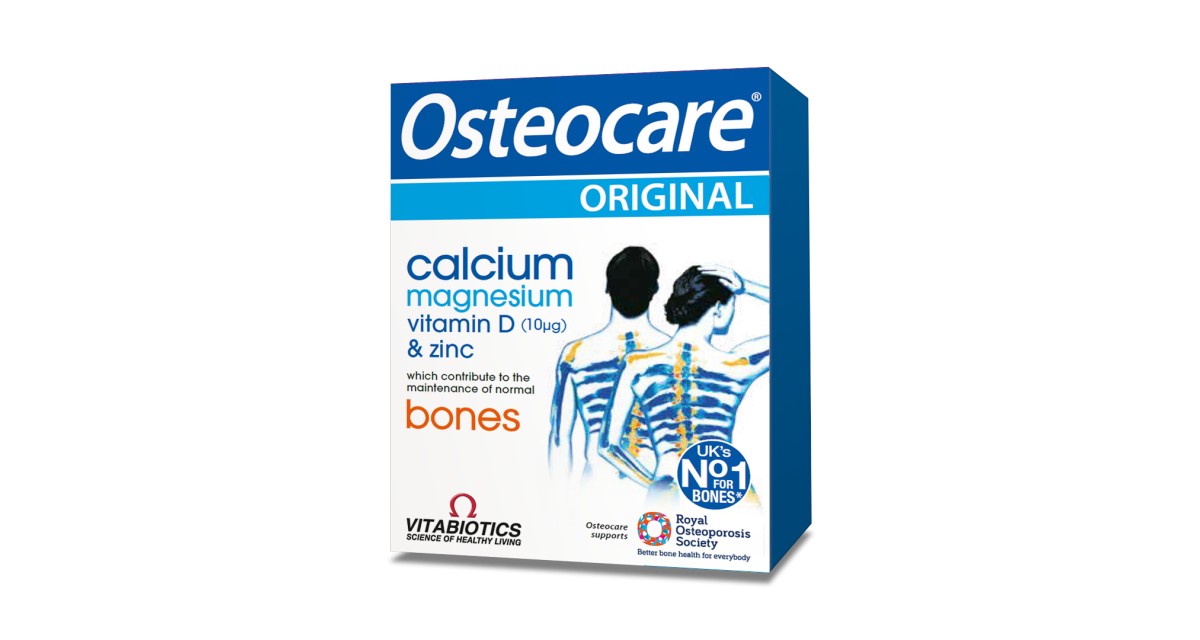 Osteocare Original Tablets